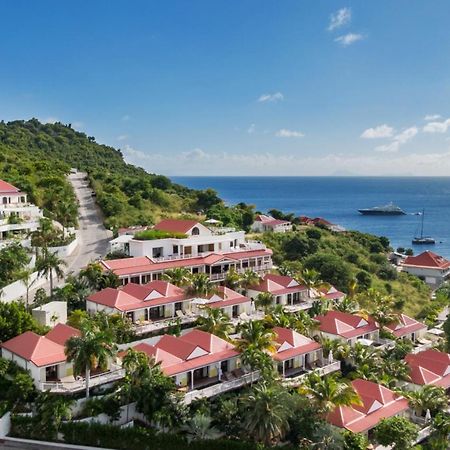 Hotel Barriere Le Carl Gustaf St Barth กุสตาเวีย ภายนอก รูปภาพ