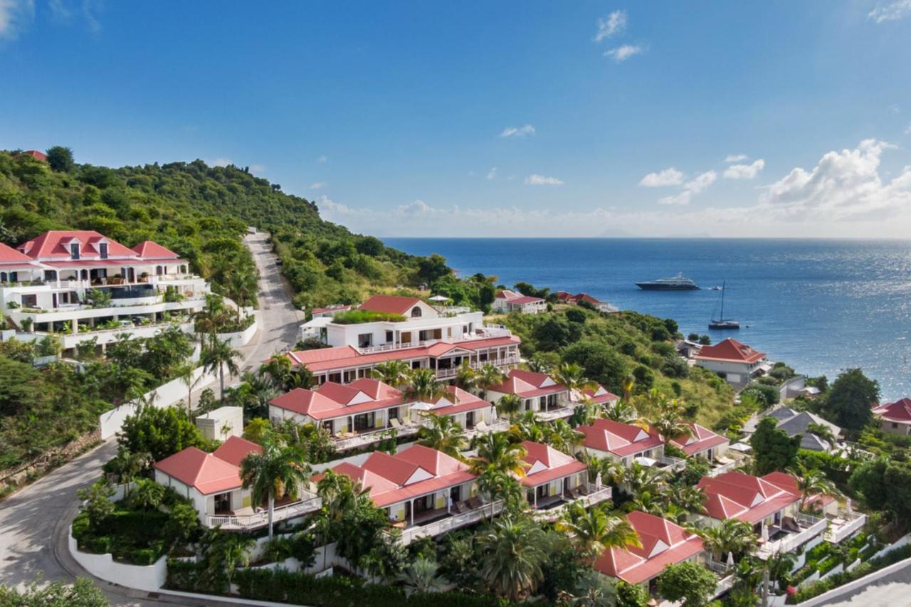 Hotel Barriere Le Carl Gustaf St Barth กุสตาเวีย ภายนอก รูปภาพ