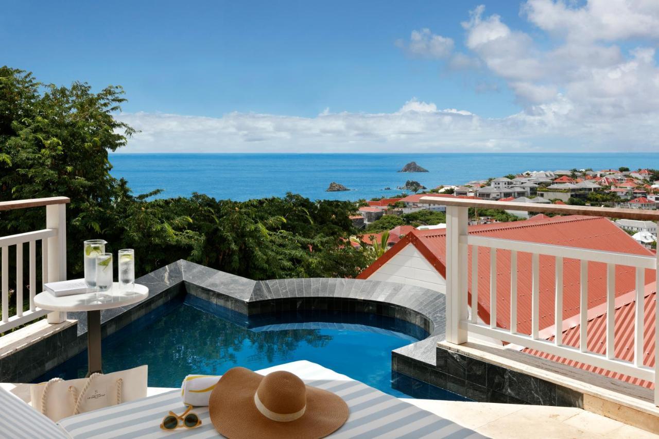 Hotel Barriere Le Carl Gustaf St Barth กุสตาเวีย ภายนอก รูปภาพ
