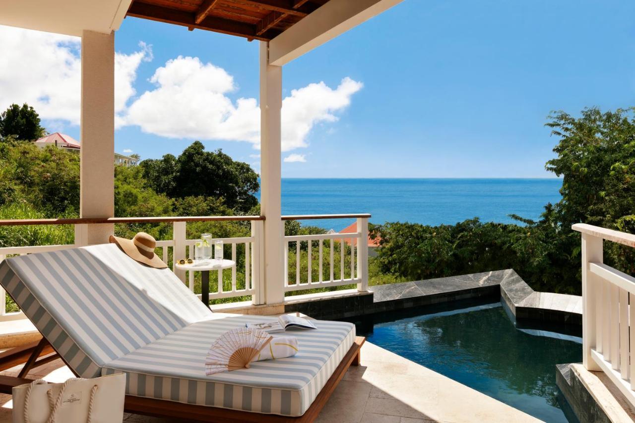 Hotel Barriere Le Carl Gustaf St Barth กุสตาเวีย ภายนอก รูปภาพ