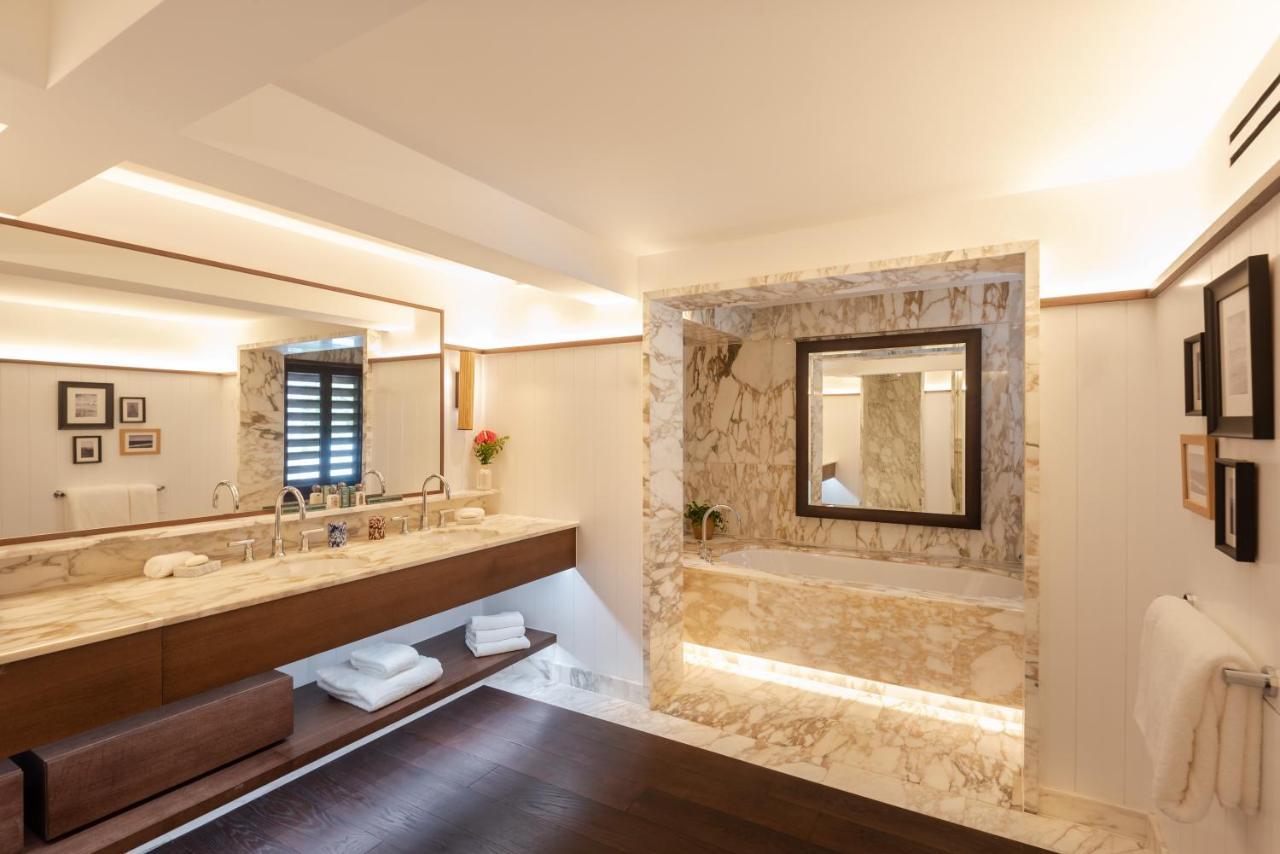 Hotel Barriere Le Carl Gustaf St Barth กุสตาเวีย ภายนอก รูปภาพ