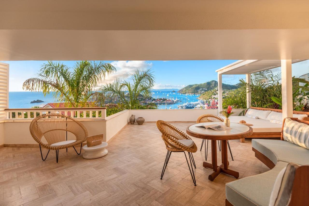 Hotel Barriere Le Carl Gustaf St Barth กุสตาเวีย ภายนอก รูปภาพ