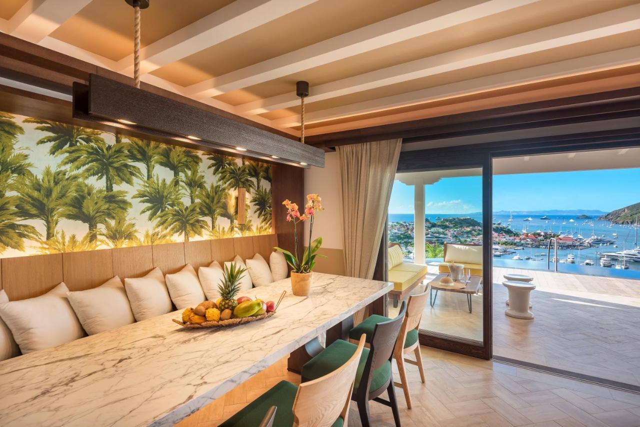 Hotel Barriere Le Carl Gustaf St Barth กุสตาเวีย ภายนอก รูปภาพ
