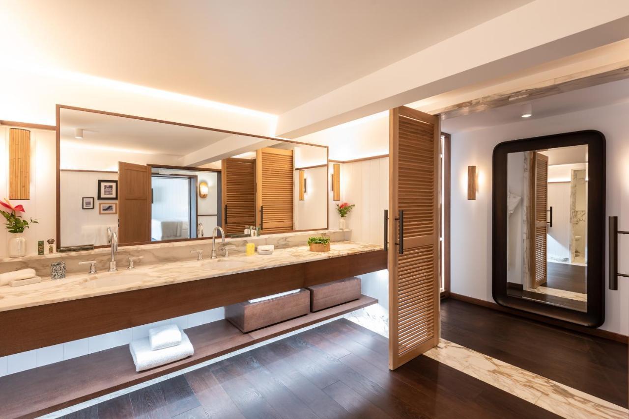 Hotel Barriere Le Carl Gustaf St Barth กุสตาเวีย ภายนอก รูปภาพ