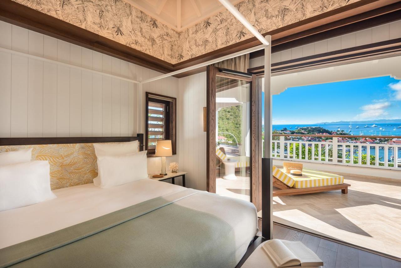 Hotel Barriere Le Carl Gustaf St Barth กุสตาเวีย ภายนอก รูปภาพ