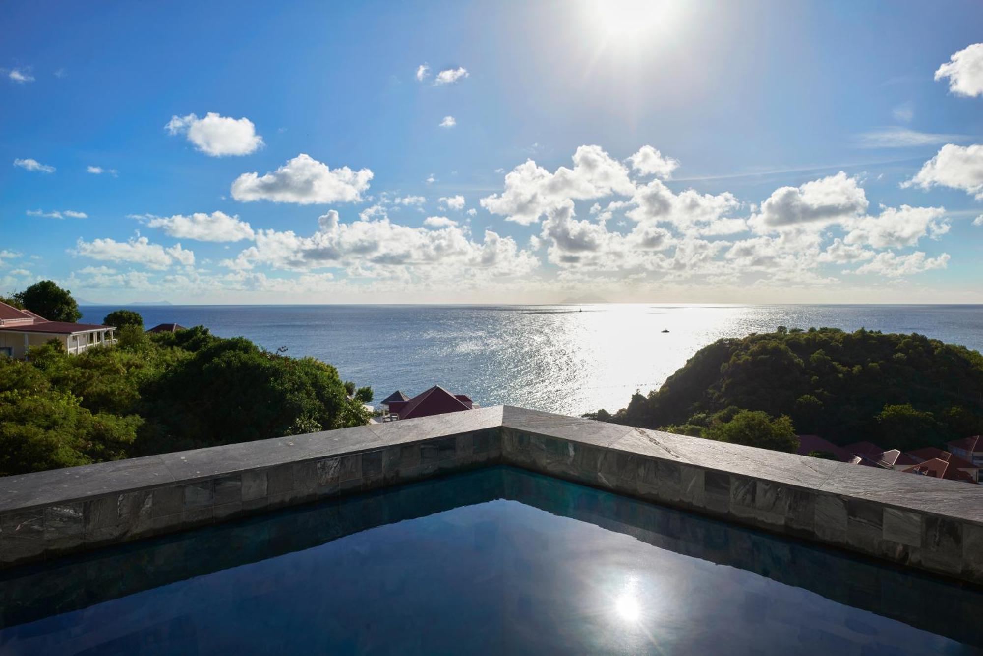 Hotel Barriere Le Carl Gustaf St Barth กุสตาเวีย ภายนอก รูปภาพ