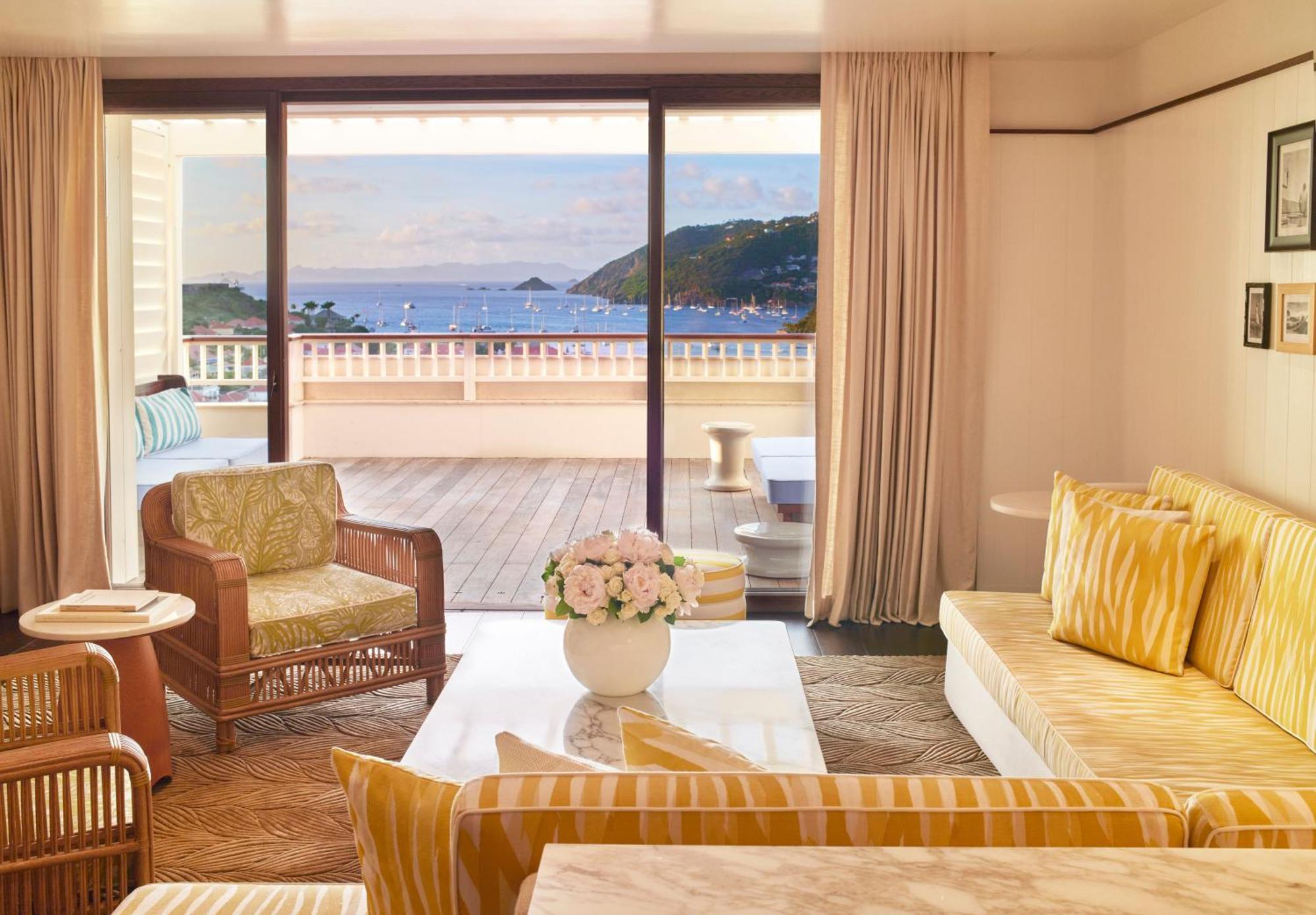 Hotel Barriere Le Carl Gustaf St Barth กุสตาเวีย ภายนอก รูปภาพ