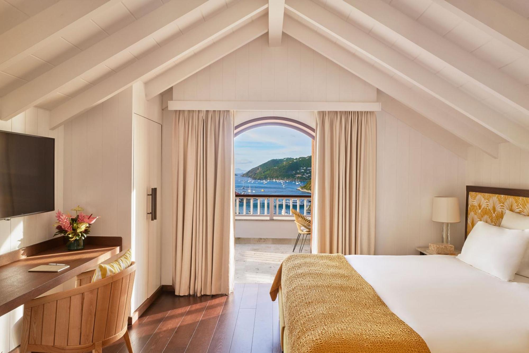 Hotel Barriere Le Carl Gustaf St Barth กุสตาเวีย ภายนอก รูปภาพ