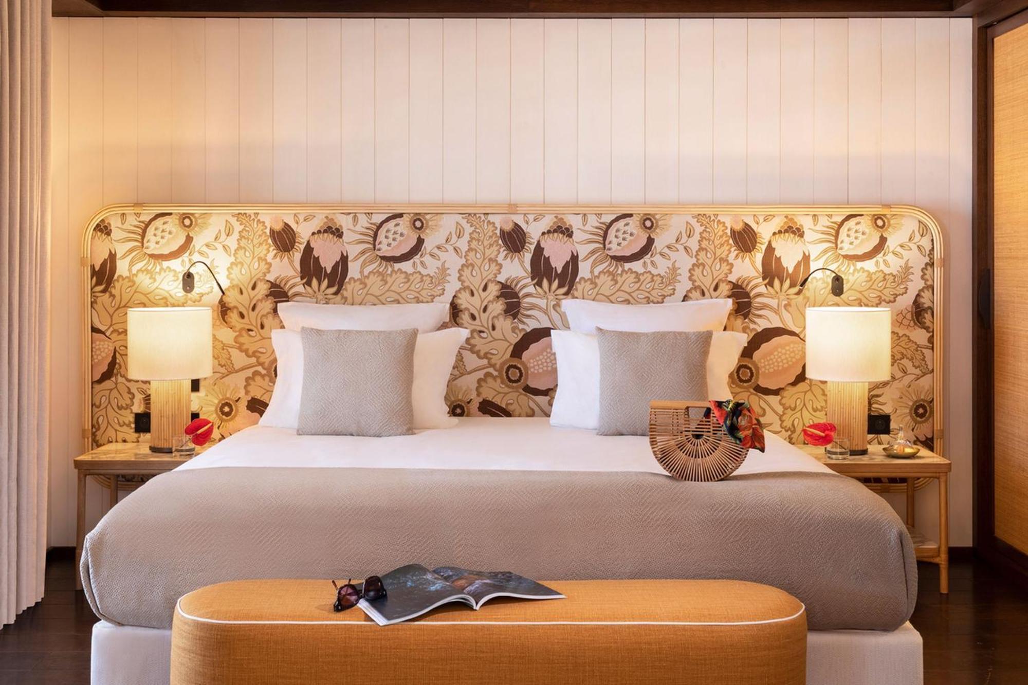 Hotel Barriere Le Carl Gustaf St Barth กุสตาเวีย ห้อง รูปภาพ
