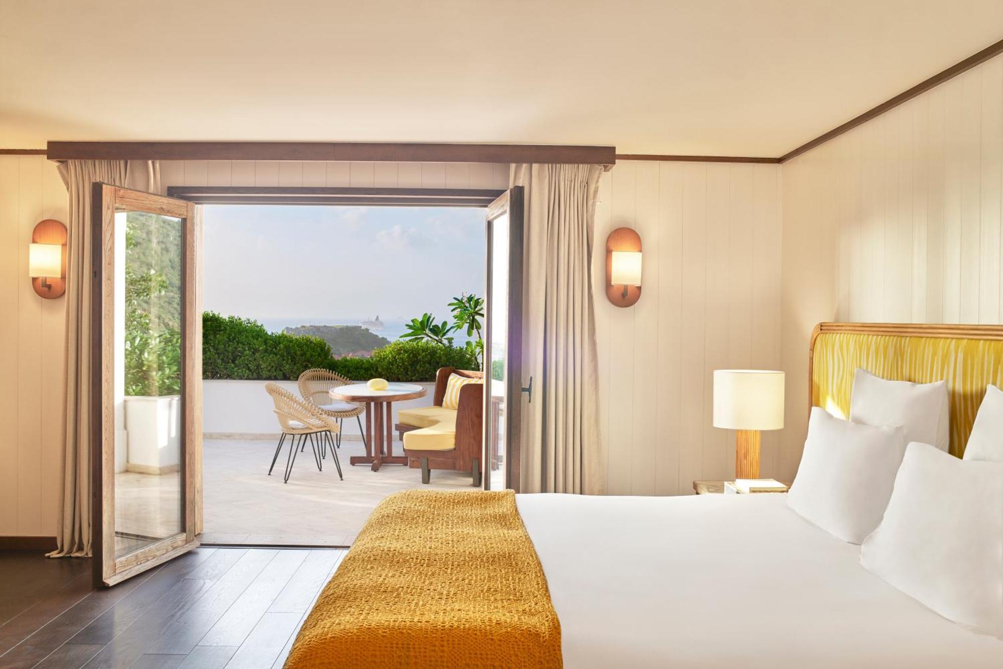 Hotel Barriere Le Carl Gustaf St Barth กุสตาเวีย ภายนอก รูปภาพ