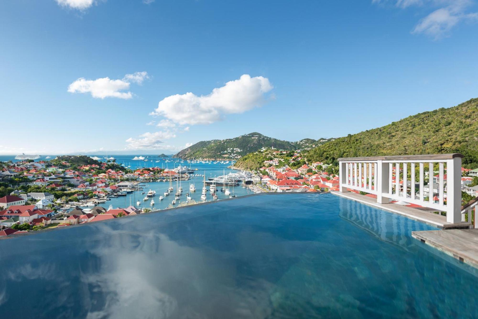 Hotel Barriere Le Carl Gustaf St Barth กุสตาเวีย ภายนอก รูปภาพ