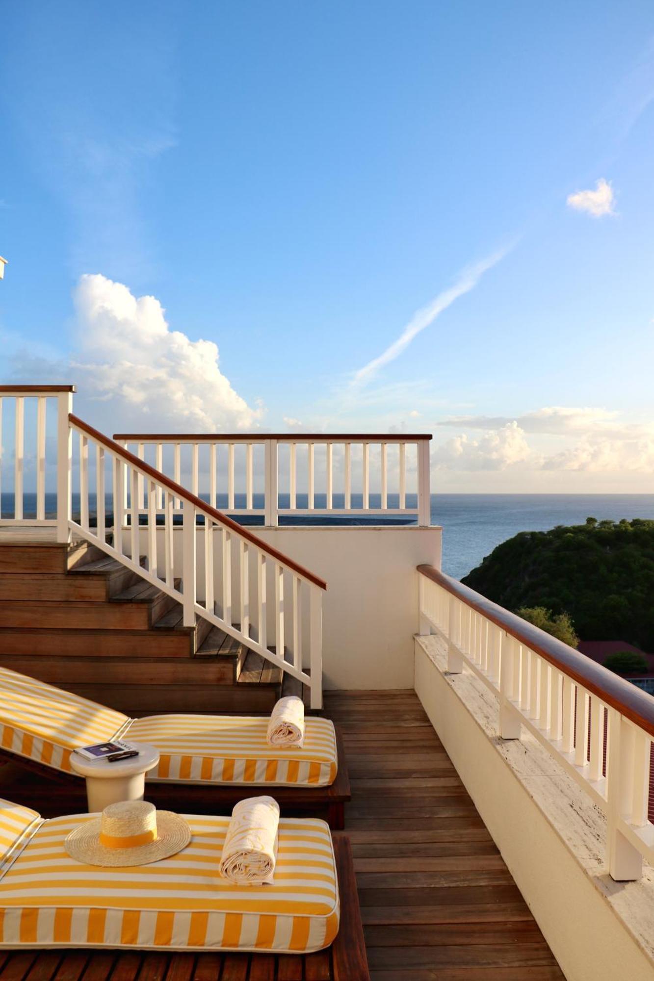 Hotel Barriere Le Carl Gustaf St Barth กุสตาเวีย ภายนอก รูปภาพ