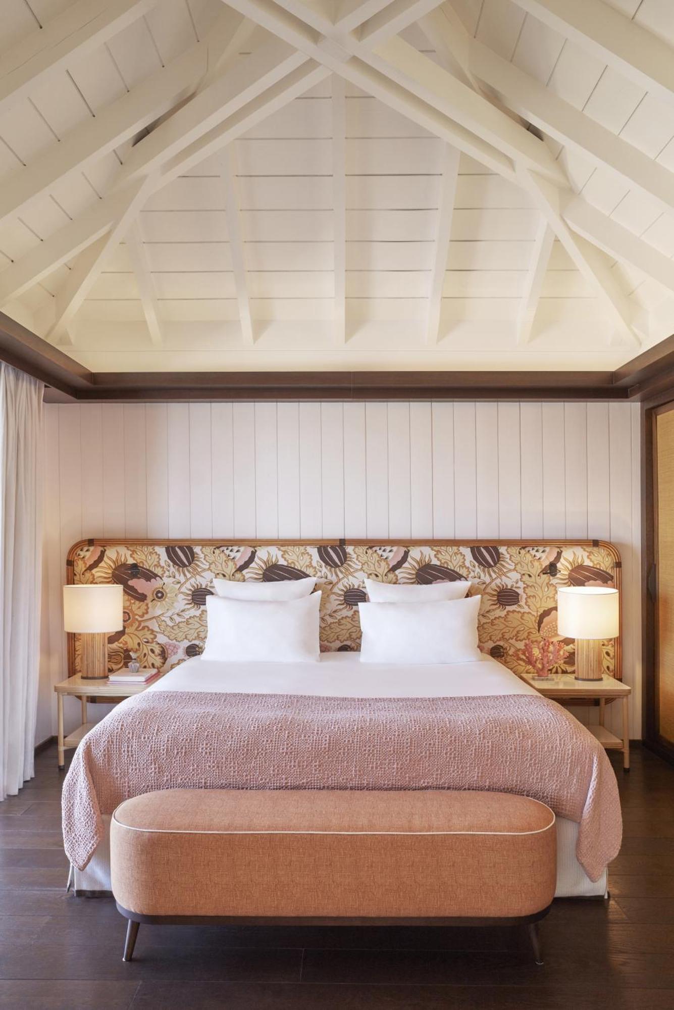 Hotel Barriere Le Carl Gustaf St Barth กุสตาเวีย ภายนอก รูปภาพ