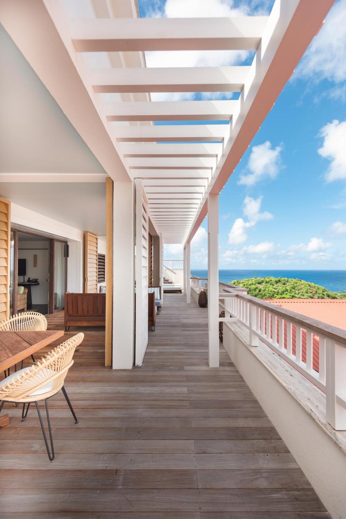 Hotel Barriere Le Carl Gustaf St Barth กุสตาเวีย ภายนอก รูปภาพ