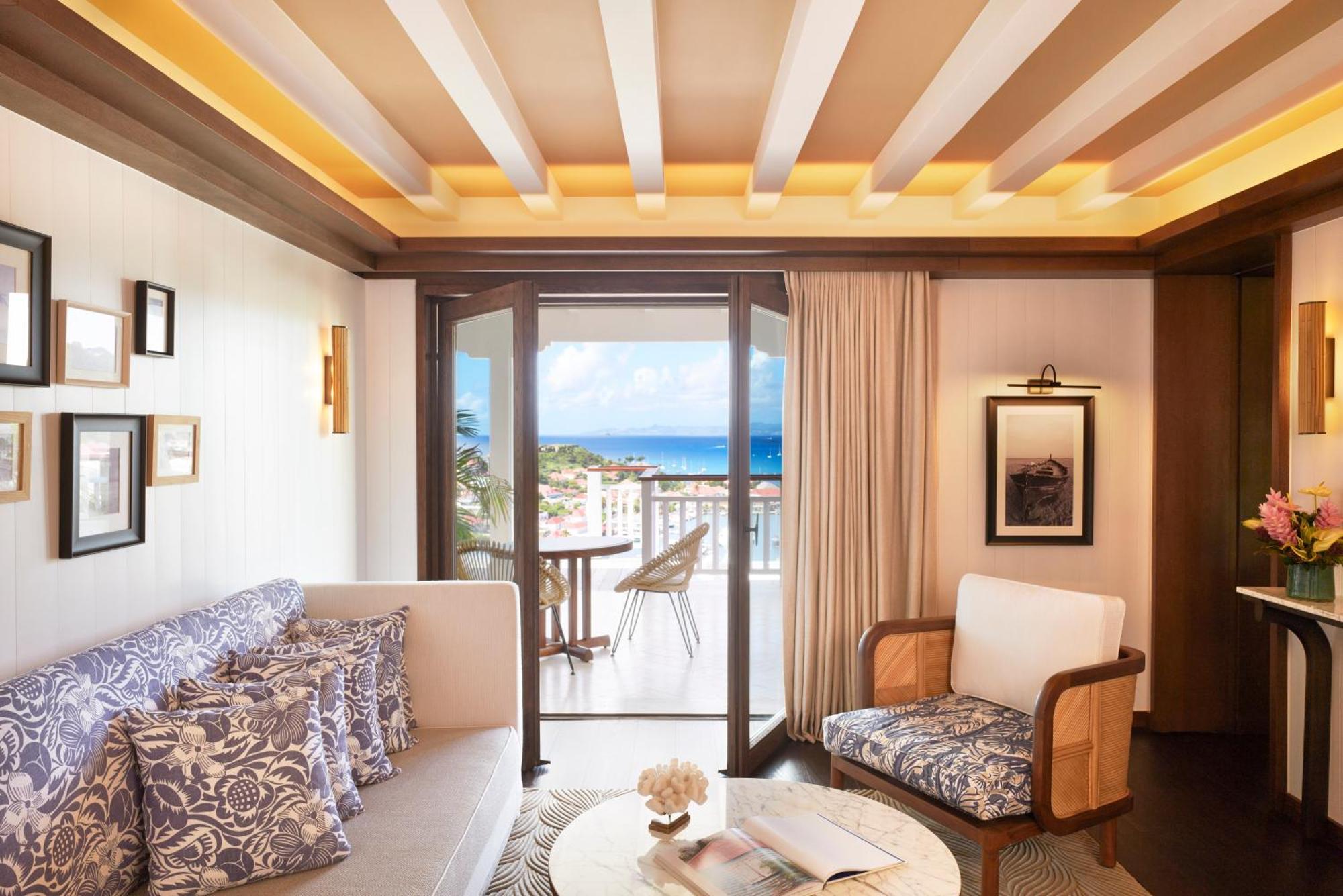 Hotel Barriere Le Carl Gustaf St Barth กุสตาเวีย ภายนอก รูปภาพ