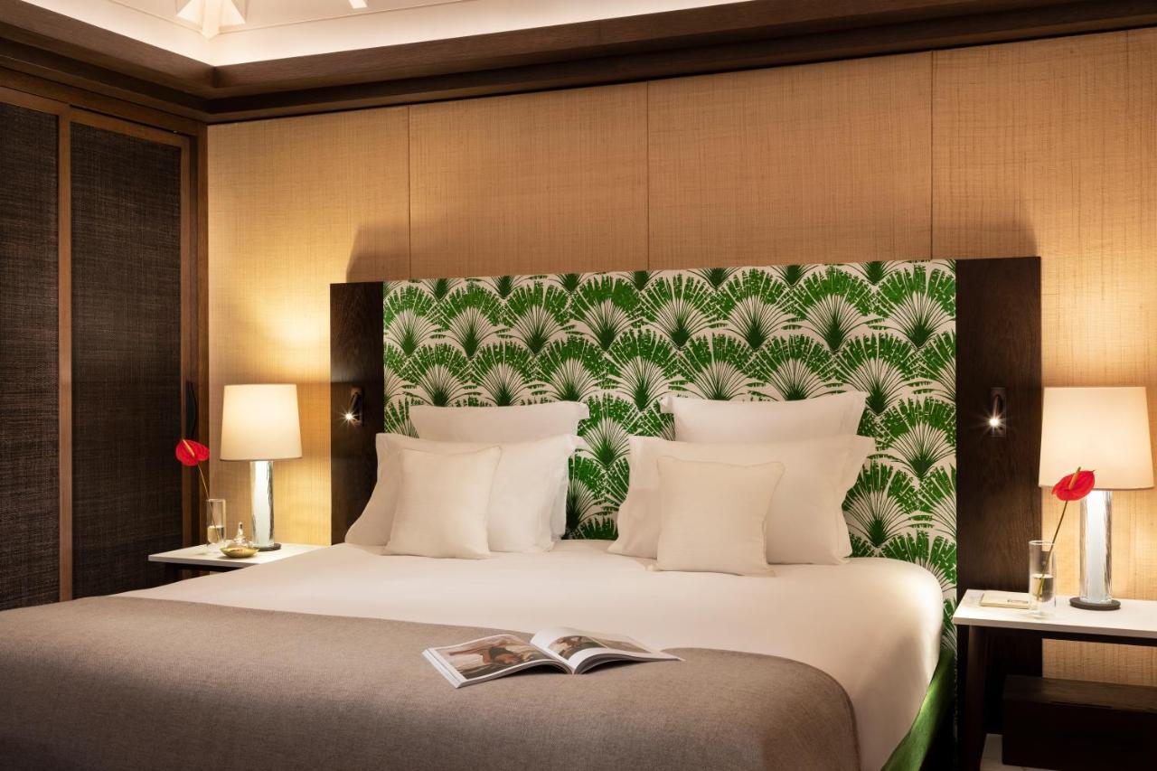 Hotel Barriere Le Carl Gustaf St Barth กุสตาเวีย ภายนอก รูปภาพ