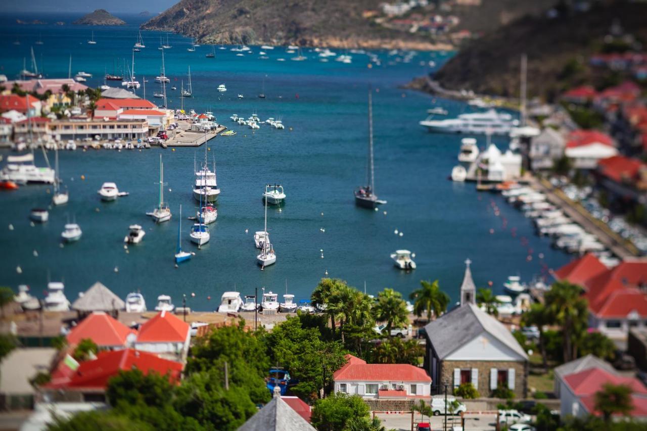 Hotel Barriere Le Carl Gustaf St Barth กุสตาเวีย ภายนอก รูปภาพ